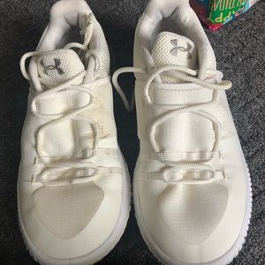 Under Armour Size 8 Running Sneakers
